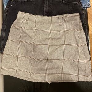 Abercrombie Menswear Skort sz S